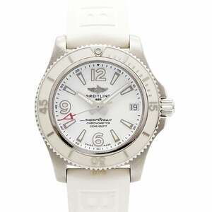 Breitling Superocean A17316 White Dial Boys' Watch